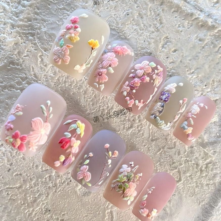 Blossom Whisper