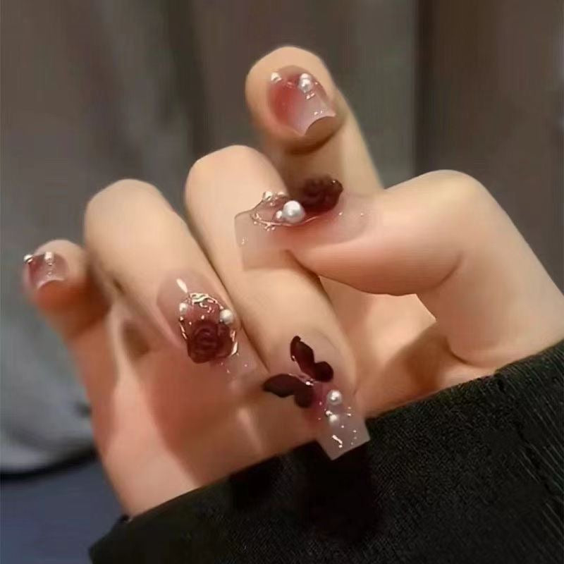 Enchanted Rose & Butterfly Set 🌹🦋