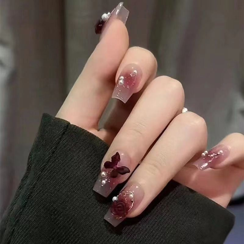Enchanted Rose & Butterfly Set 🌹🦋